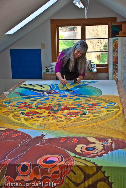 Project for Plymouth Congregationa Churchl, Seattle Plymouth Church Seattle project "Metamorphosis