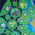T of L foliage detail 1